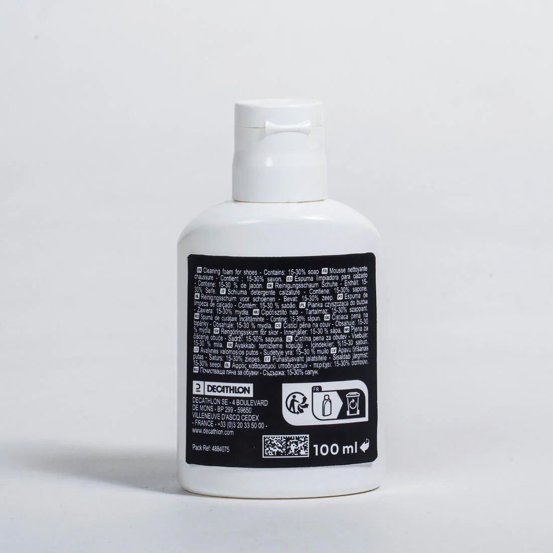 Nettoyant chaussures marche sportive 100 mL - Image 2