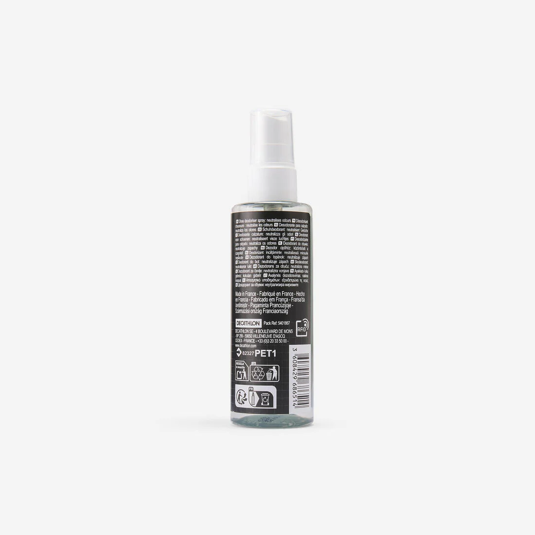 Neutraliseur d'odeurs 100mL - spray désodorisant - Image 3