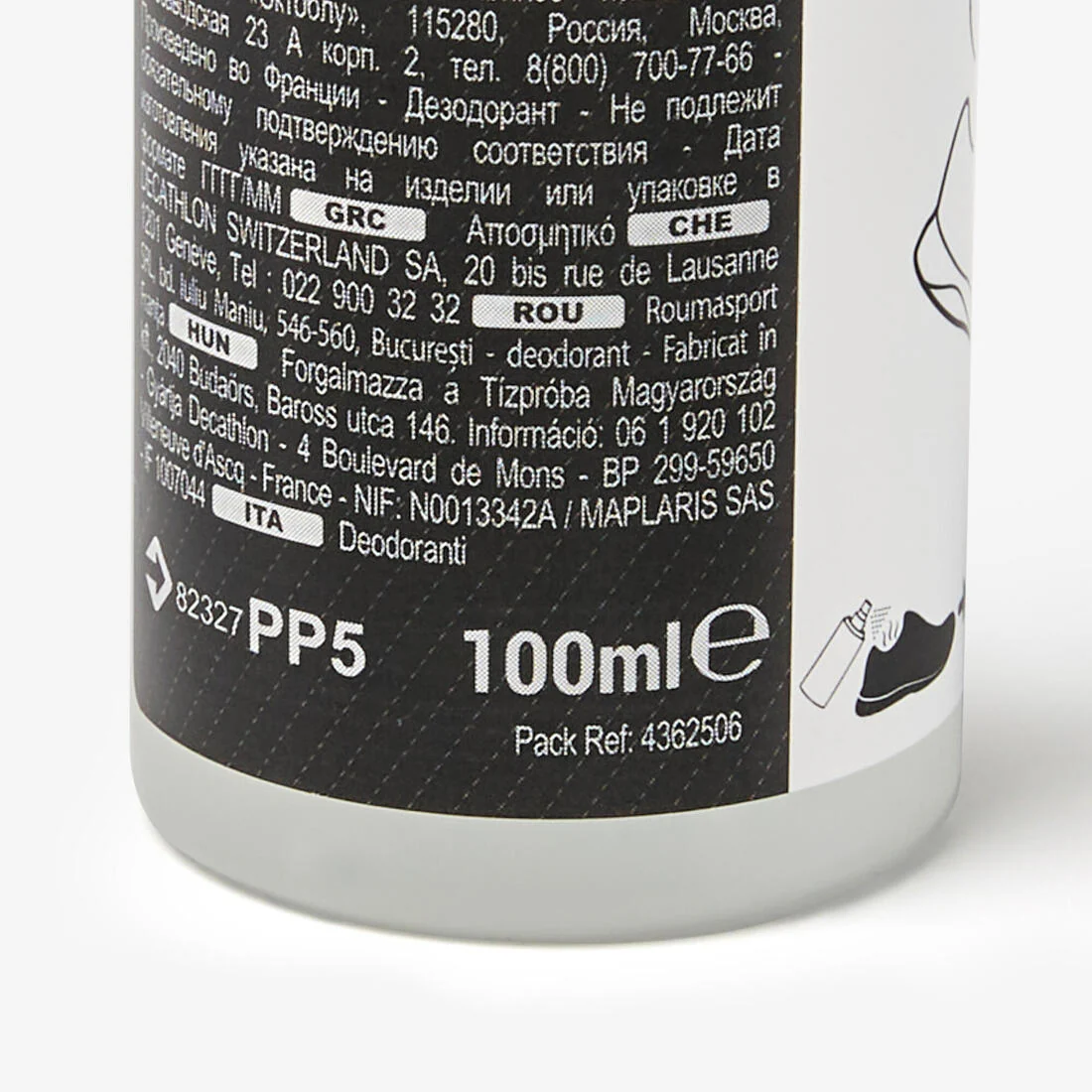 Neutraliseur d'odeurs 100mL - spray désodorisant - Image 4