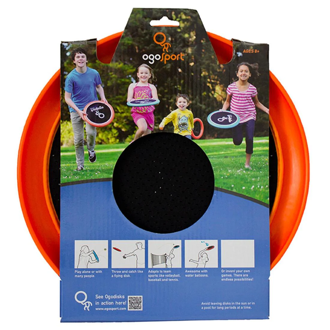 Ogosport OgoDisc Set - Image 5