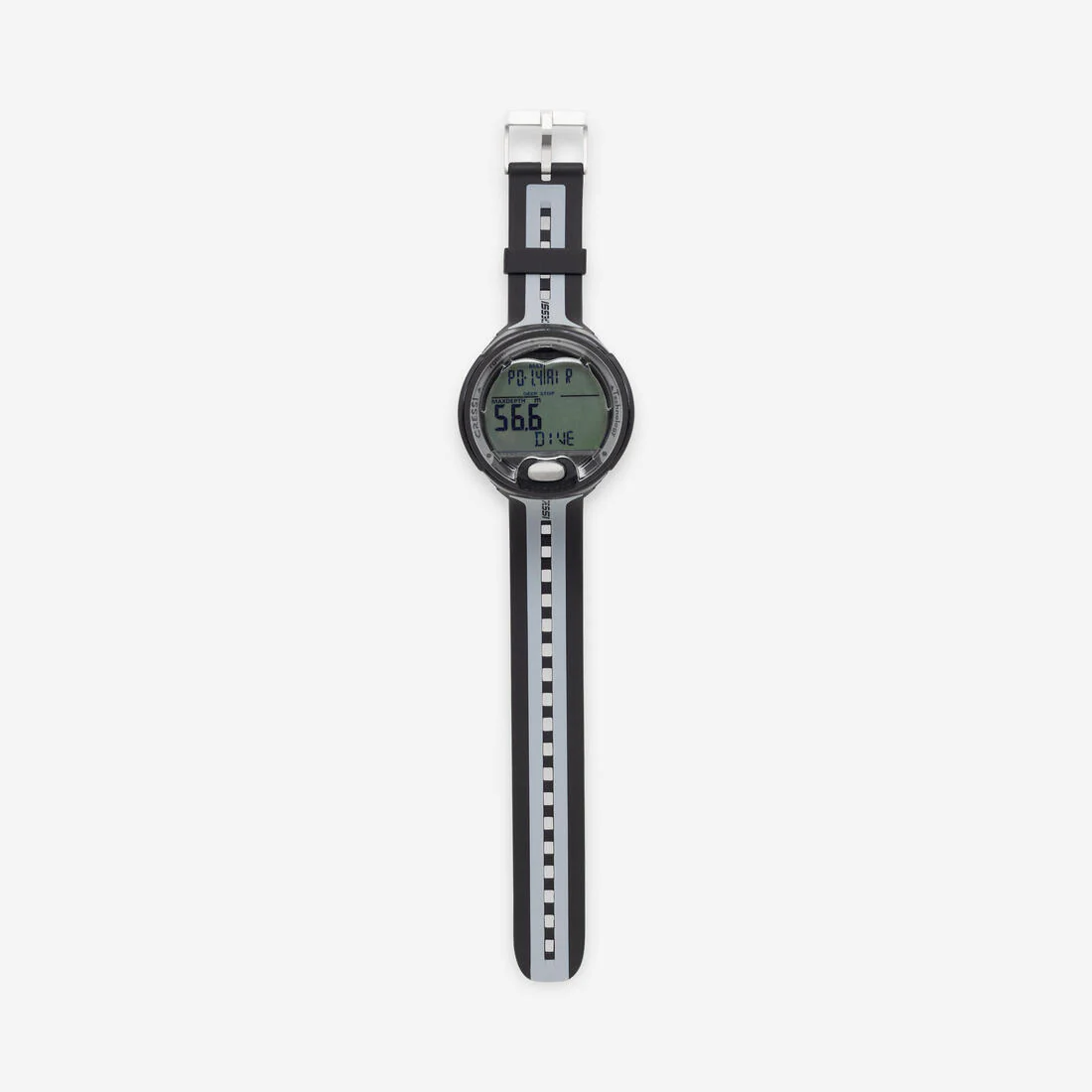 Ordinateur de plongée sous marine Cressi - Leonardo 2.0 Gris - Image 5