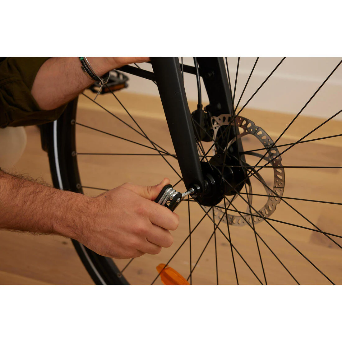OUTIL MULTIFONCTION VELO MULTITOOL 100 - Image 12