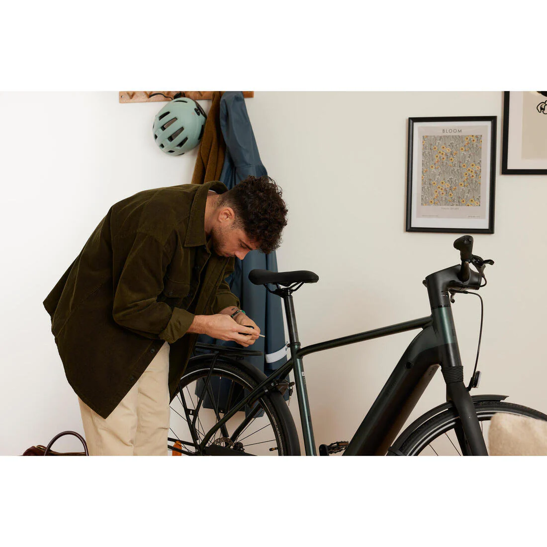 OUTIL MULTIFONCTION VELO MULTITOOL 100 - Image 7