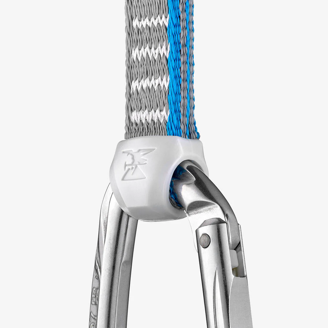 Pack 5 degaines alpinisme et escalade - klimb 11cm - Image 3