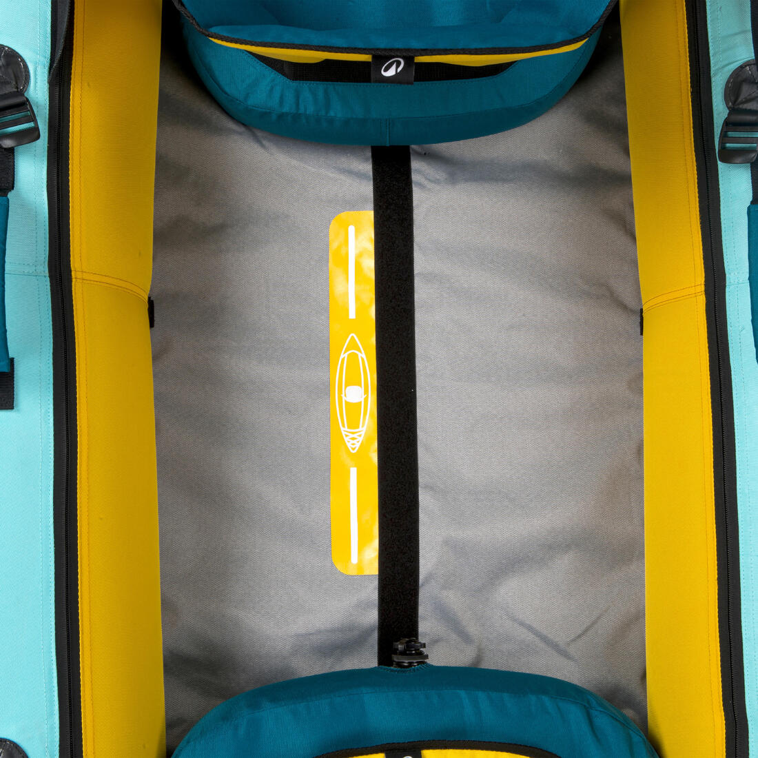 Pack canoë kayak 1/2 places, 100 Essentiel - Image 25