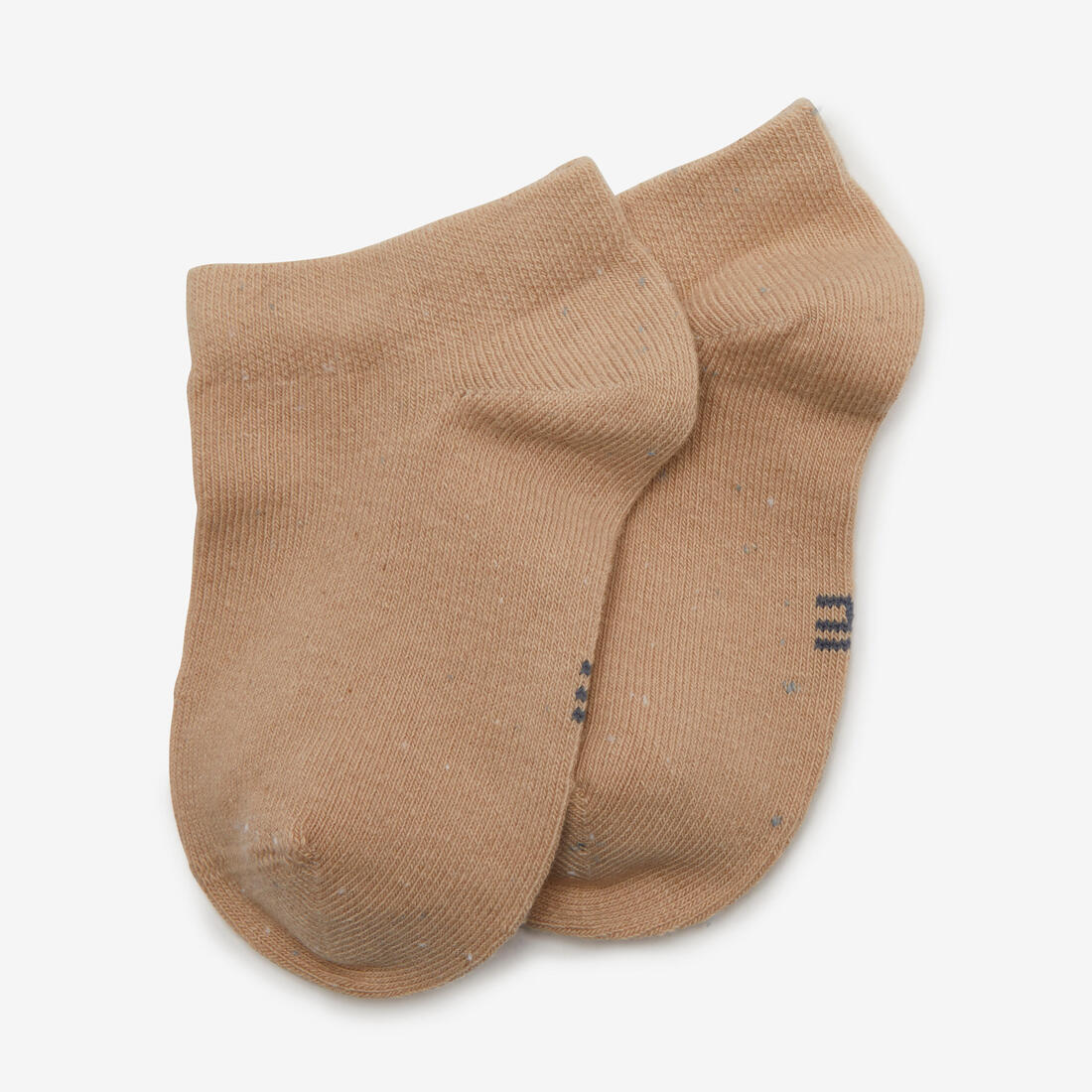 Pack de 5 chaussettes basses enfant - Basique - Image 6
