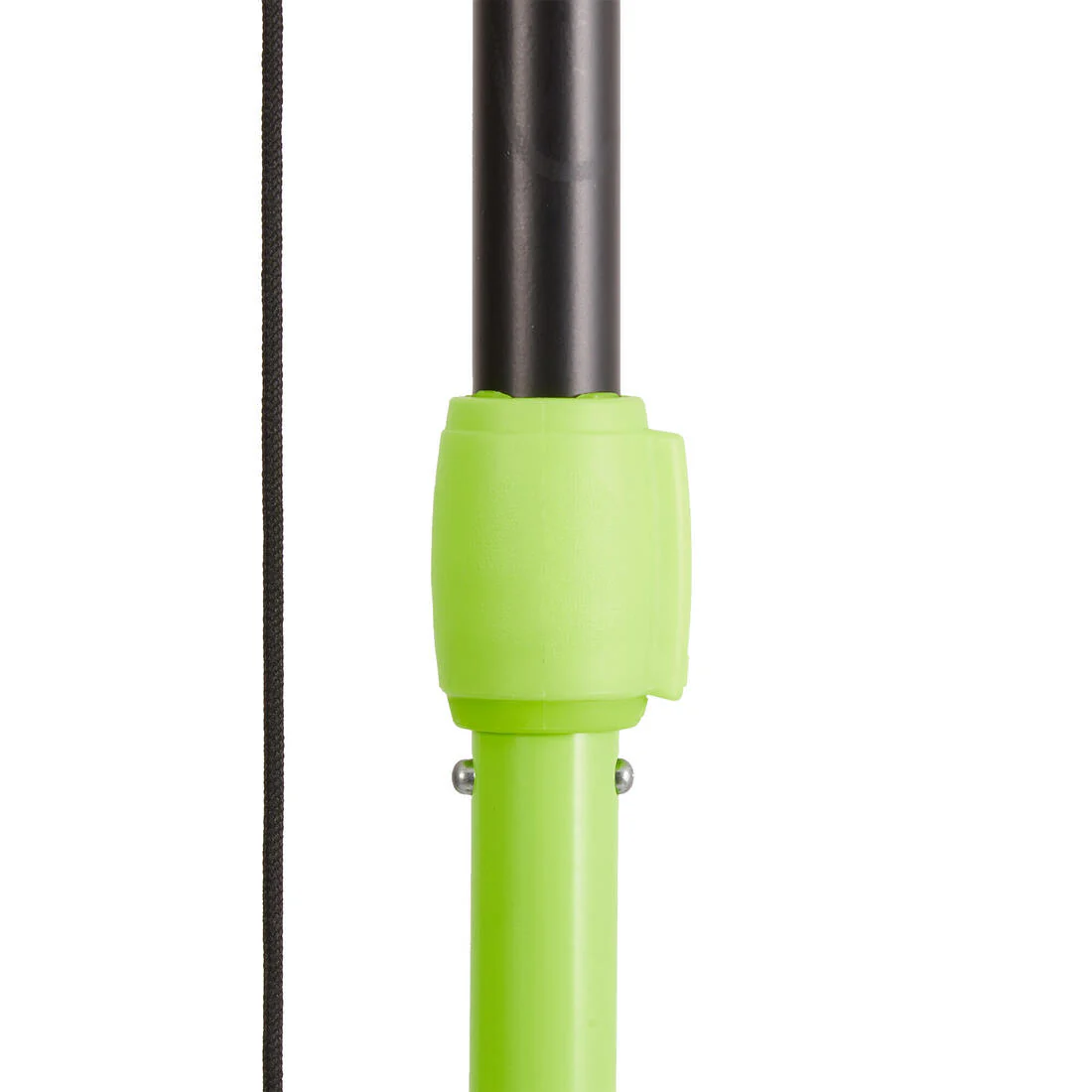 Pack de Speedball (1mât, 2 raquettes et 1 balle) TURNBALL JUNIOR NOIR JAUNE - Image 3