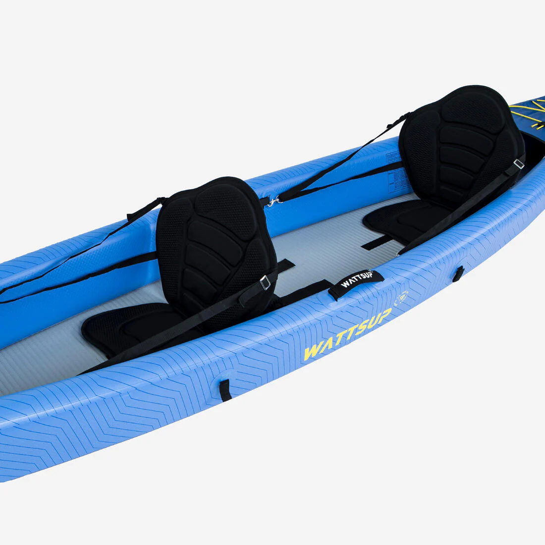 PACK KAYAK BELUGA  DROPSTITCH  2 personnes PERFORMANCE - Image 10