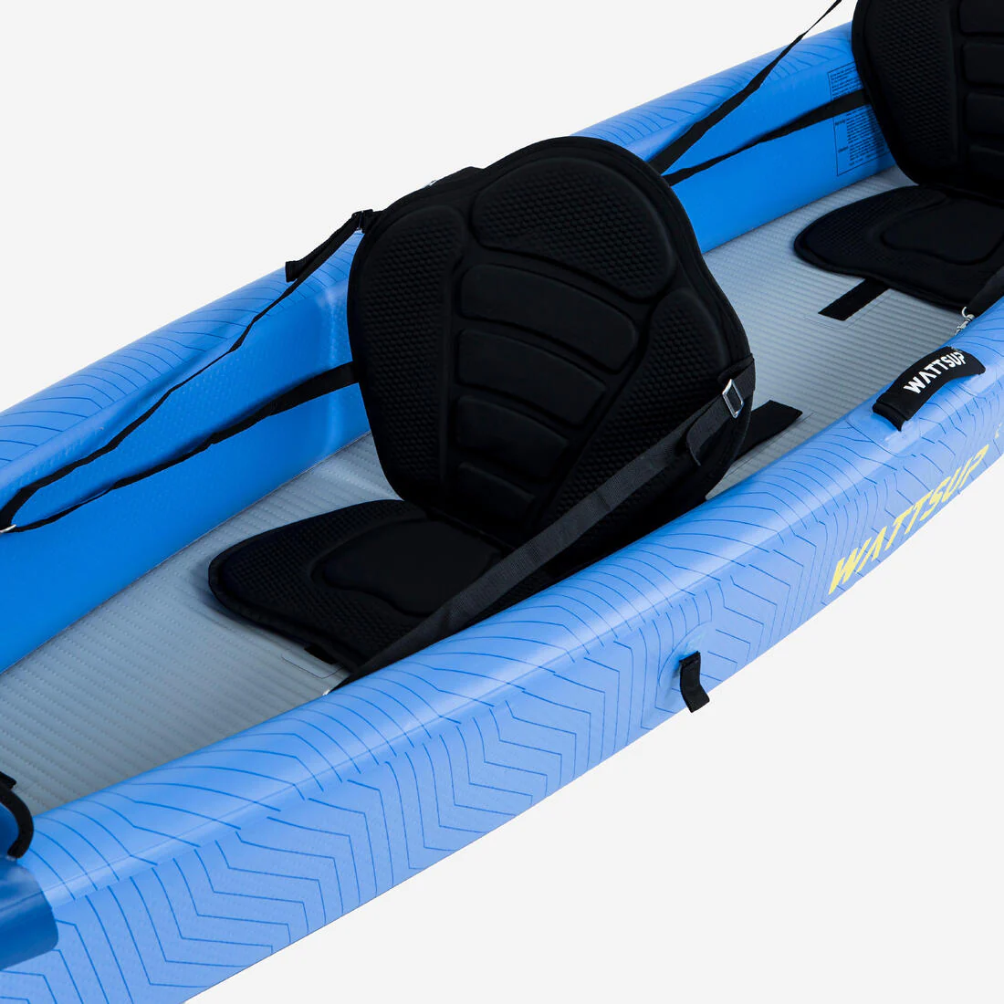 PACK KAYAK BELUGA  DROPSTITCH  2 personnes PERFORMANCE - Image 11