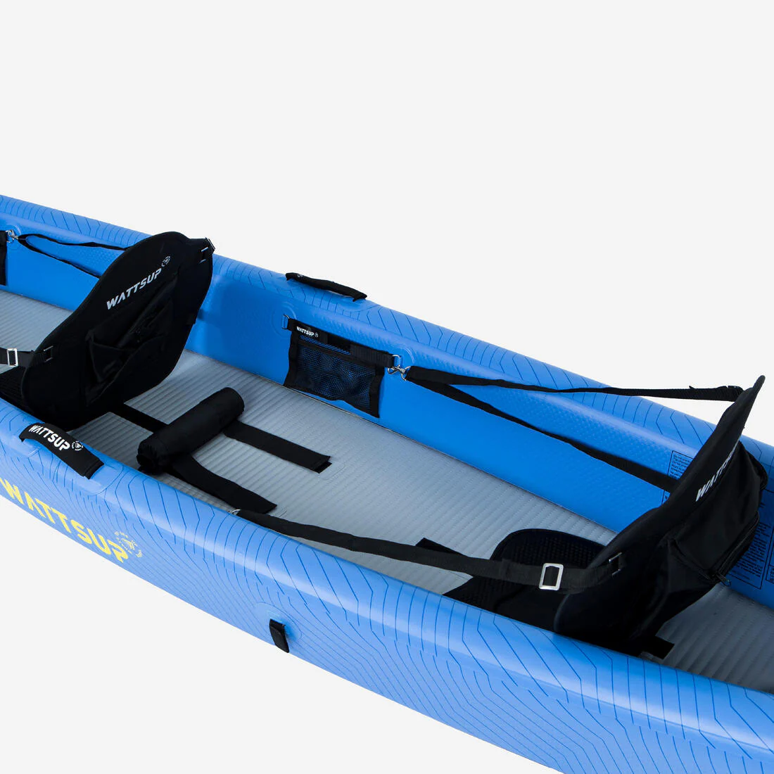 PACK KAYAK BELUGA  DROPSTITCH  2 personnes PERFORMANCE - Image 12