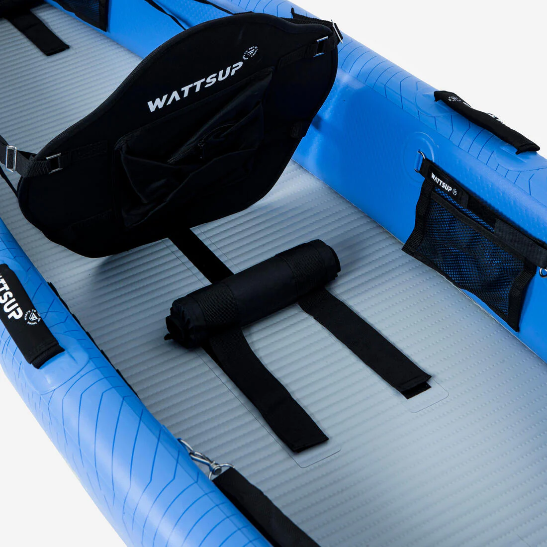 PACK KAYAK BELUGA  DROPSTITCH  2 personnes PERFORMANCE - Image 13
