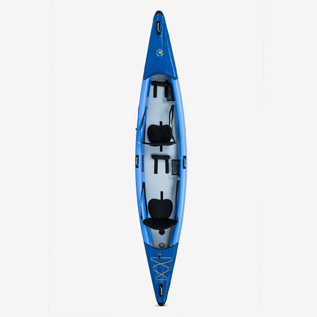 PACK KAYAK BELUGA  DROPSTITCH  2 personnes PERFORMANCE - Image 5