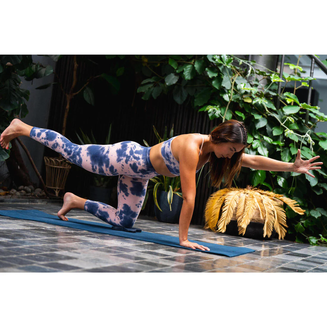 Pad de yoga pour genoux et poignets - Image 6