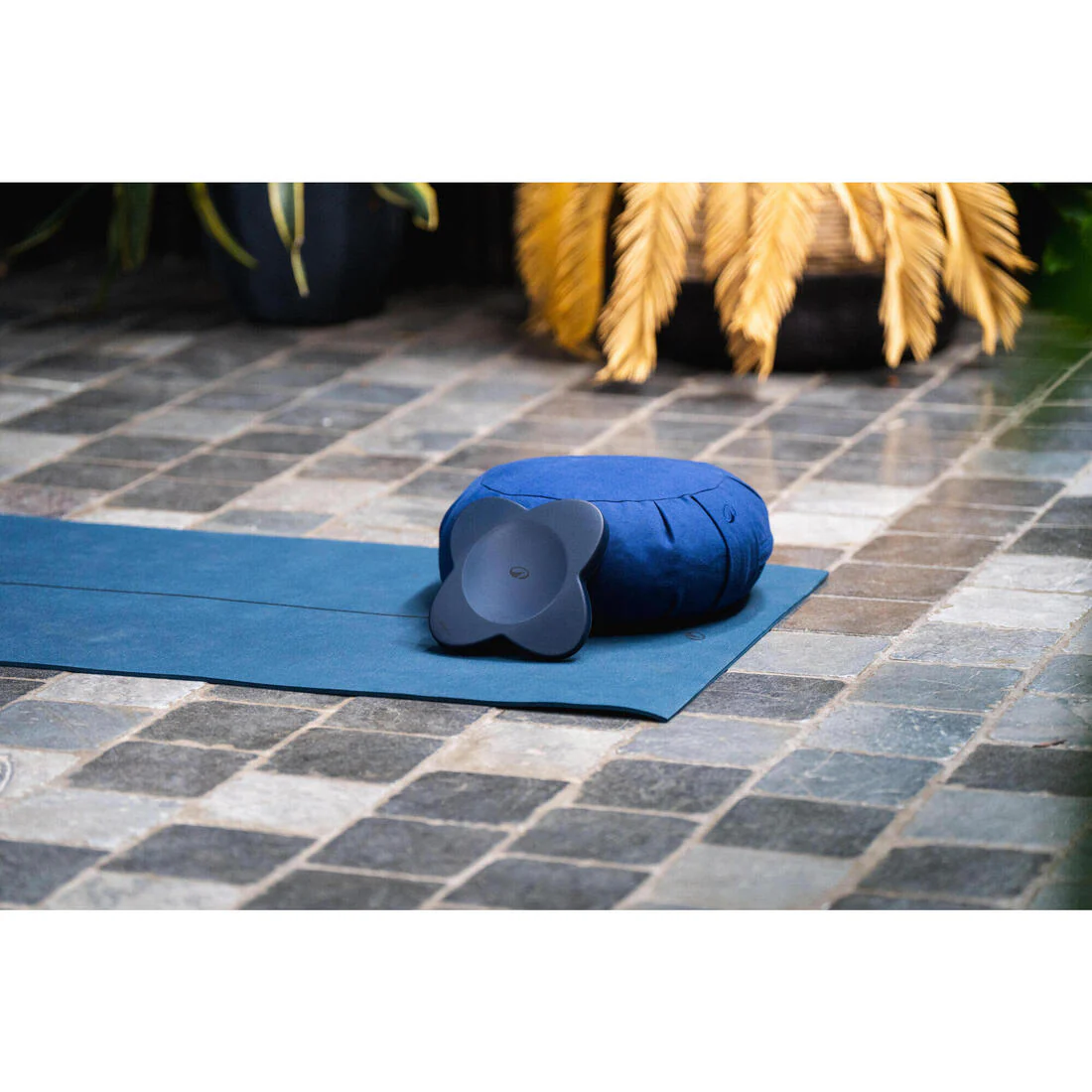 Pad de yoga pour genoux et poignets - Image 8
