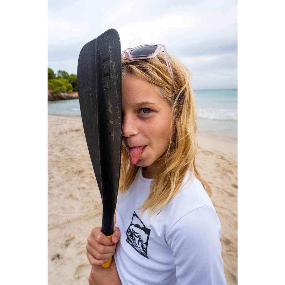 Pagaie de stand up paddle 100 3P - 130-170cm - Image 13