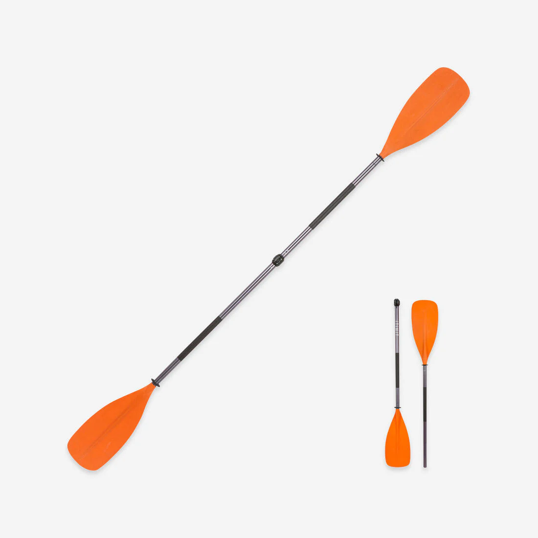 Paire de stop gouttes pare goutte universels pour pagaie de kayak - Image 3