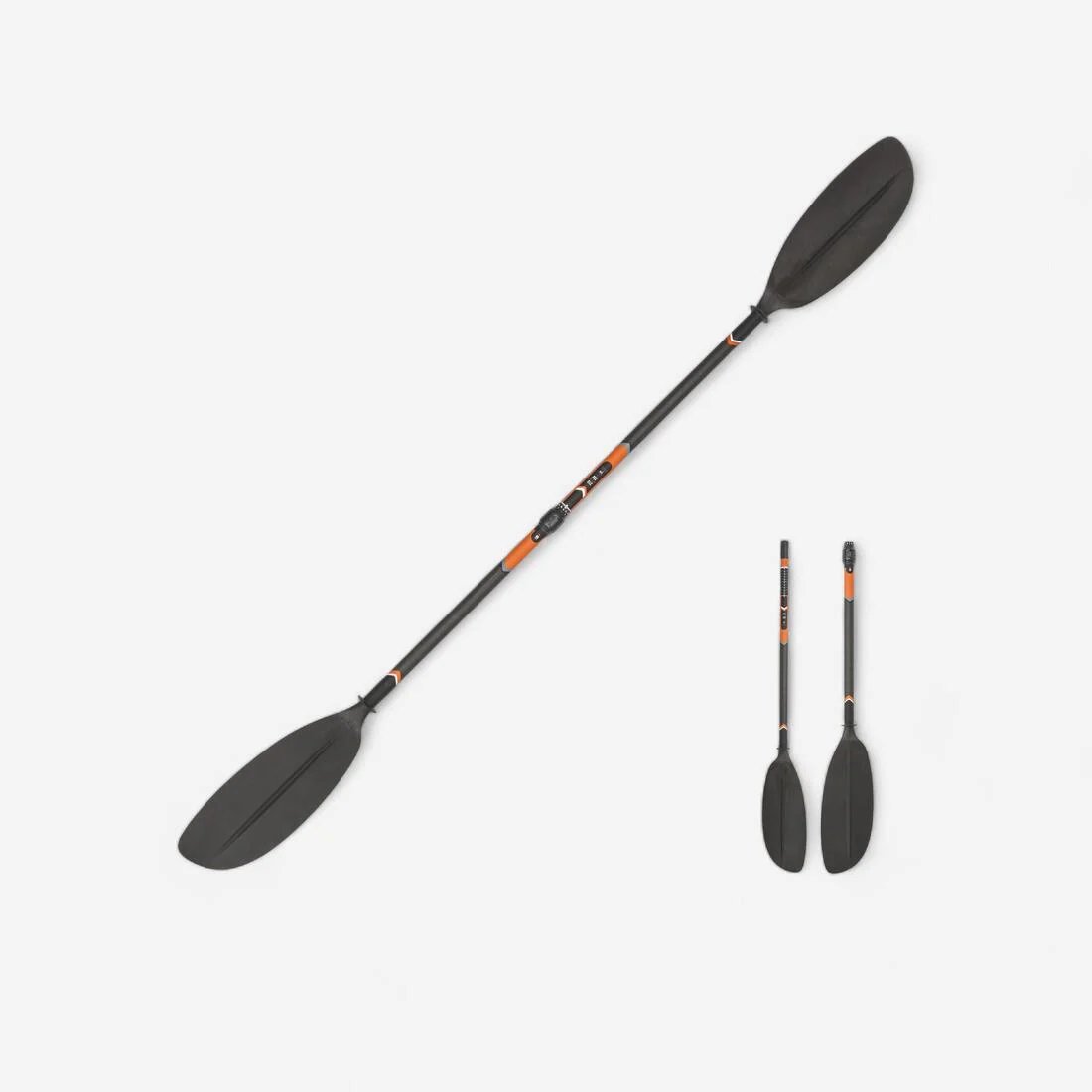Paire de stop gouttes pare goutte universels pour pagaie de kayak - Image 5