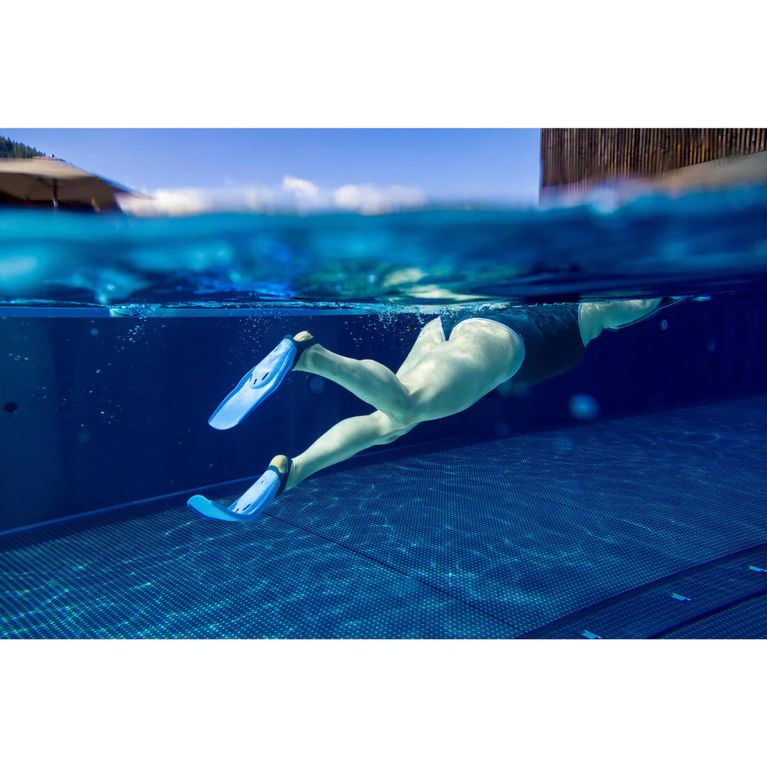 Palmes de natation - Tonifin - Image 15