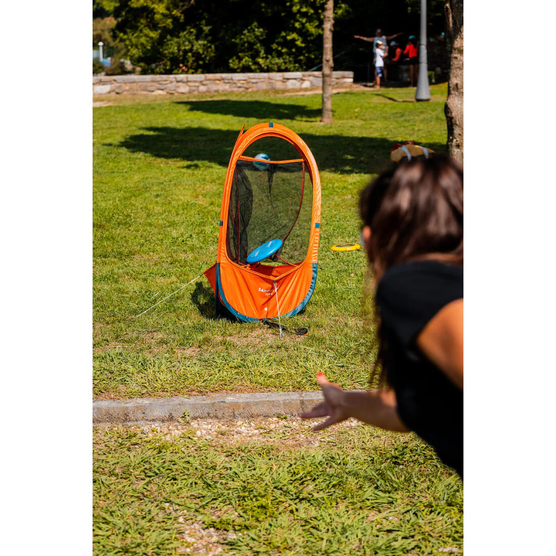 Panier cible découverte débutant discgolf - Image 9