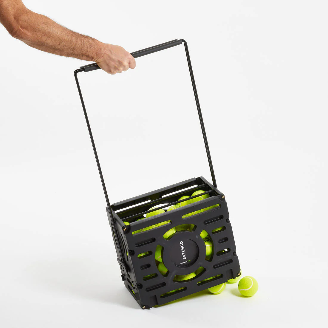 PANIER DE BALLES DE TENNIS - Image 3