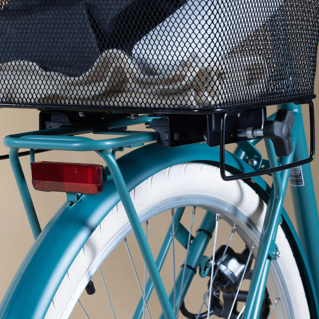 PANIER VELO 500 ARRIERE 13L UNIVERSEL - Image 3