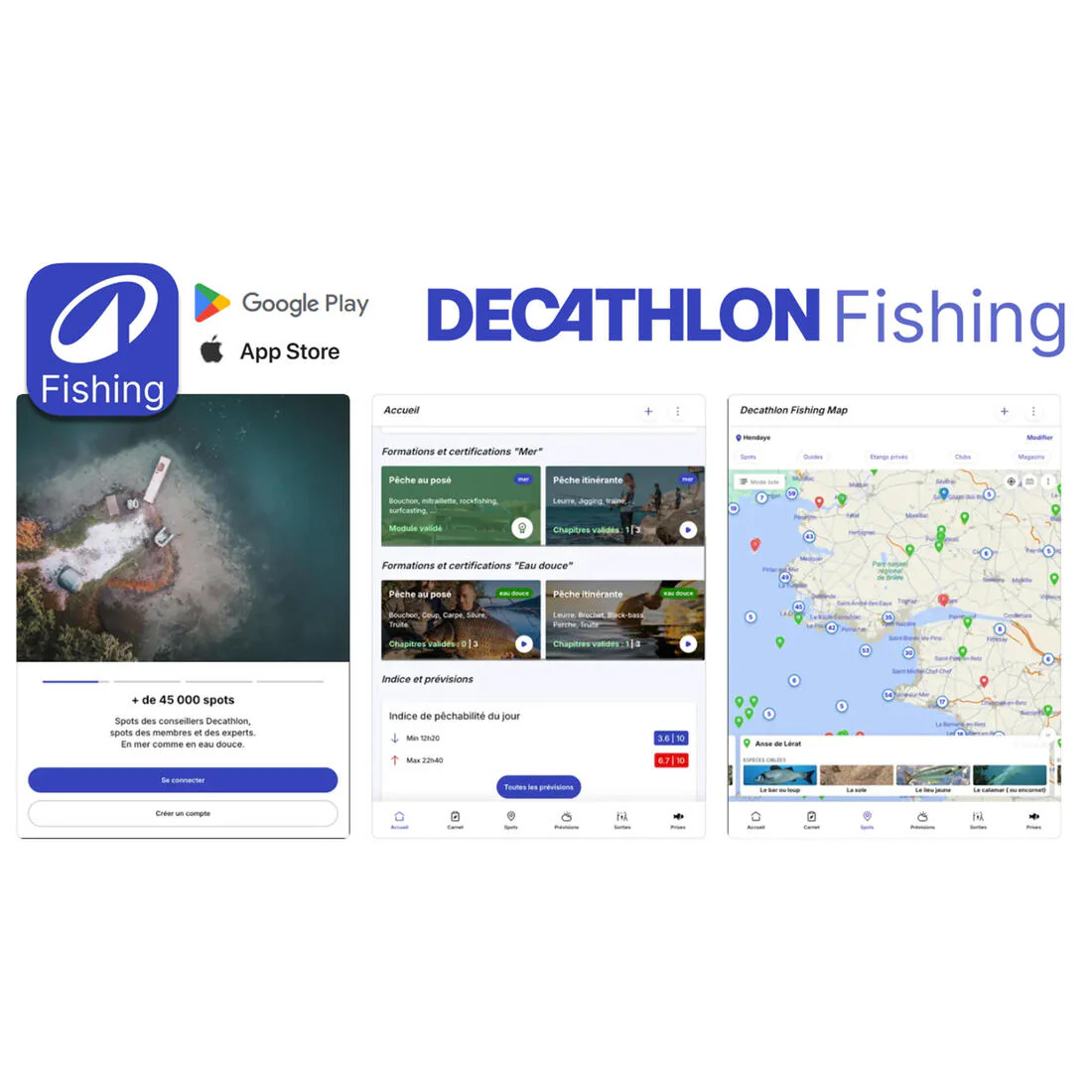 PANOPLIE DÉCOUVERTE DE LA PÊCHE en mer UFISH SEA 150 ETU - Image 12