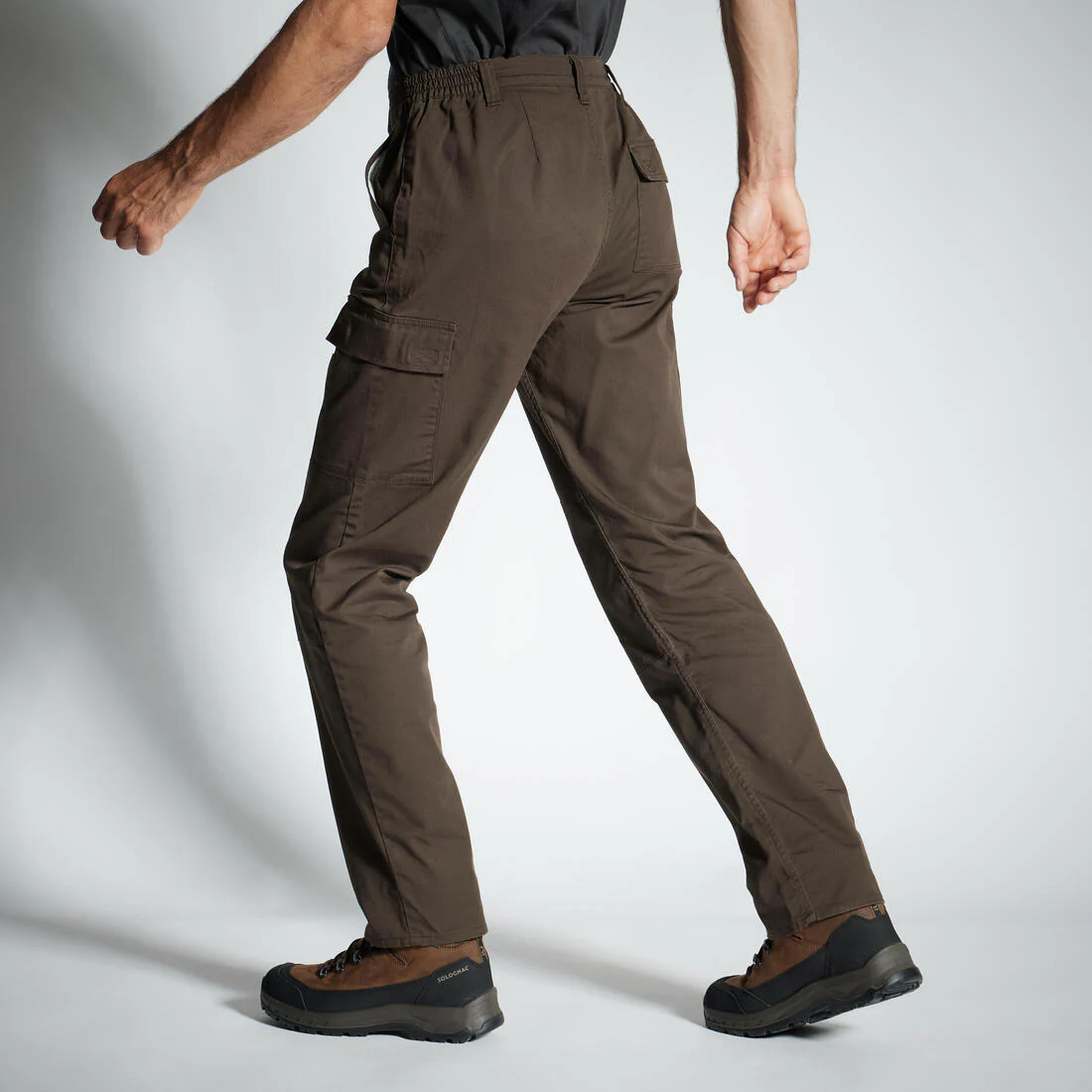 Pantalon cargo résistant steppe 300 - Image 7