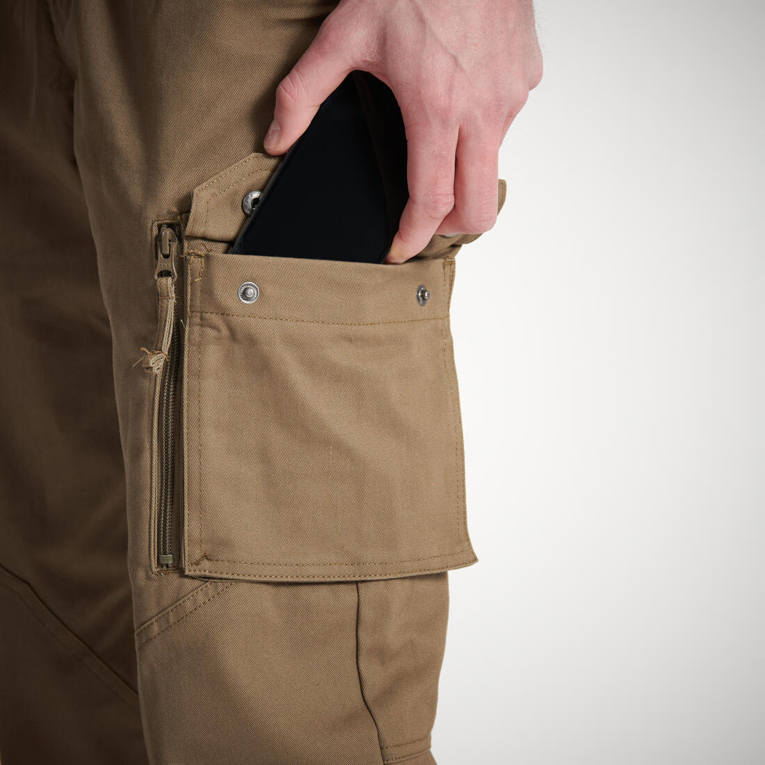 Pantalon chasse résistant et confortable Homme - 520 - Image 14