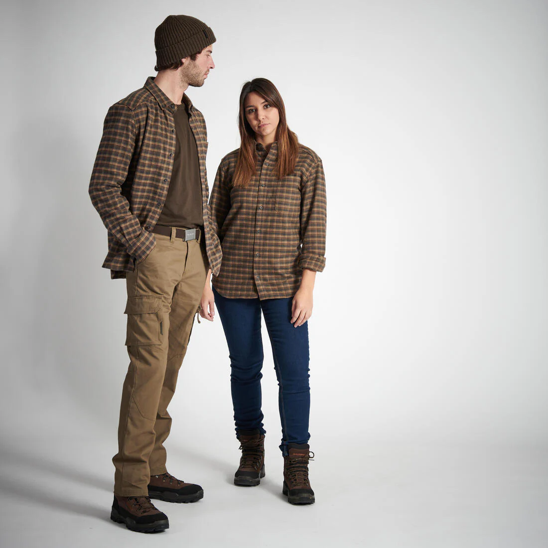 Pantalon chasse résistant et confortable Homme - 520 - Image 16