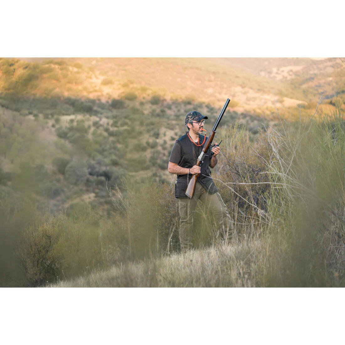 Pantalon chasse résistant et confortable Homme - 520 - Image 20