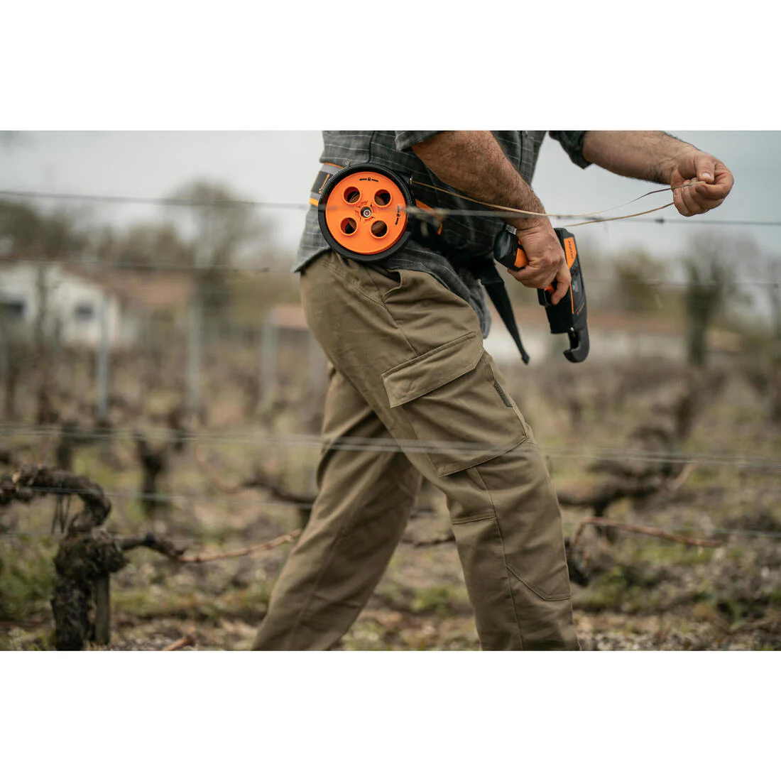 Pantalon chasse résistant et confortable Homme - 520 - Image 21