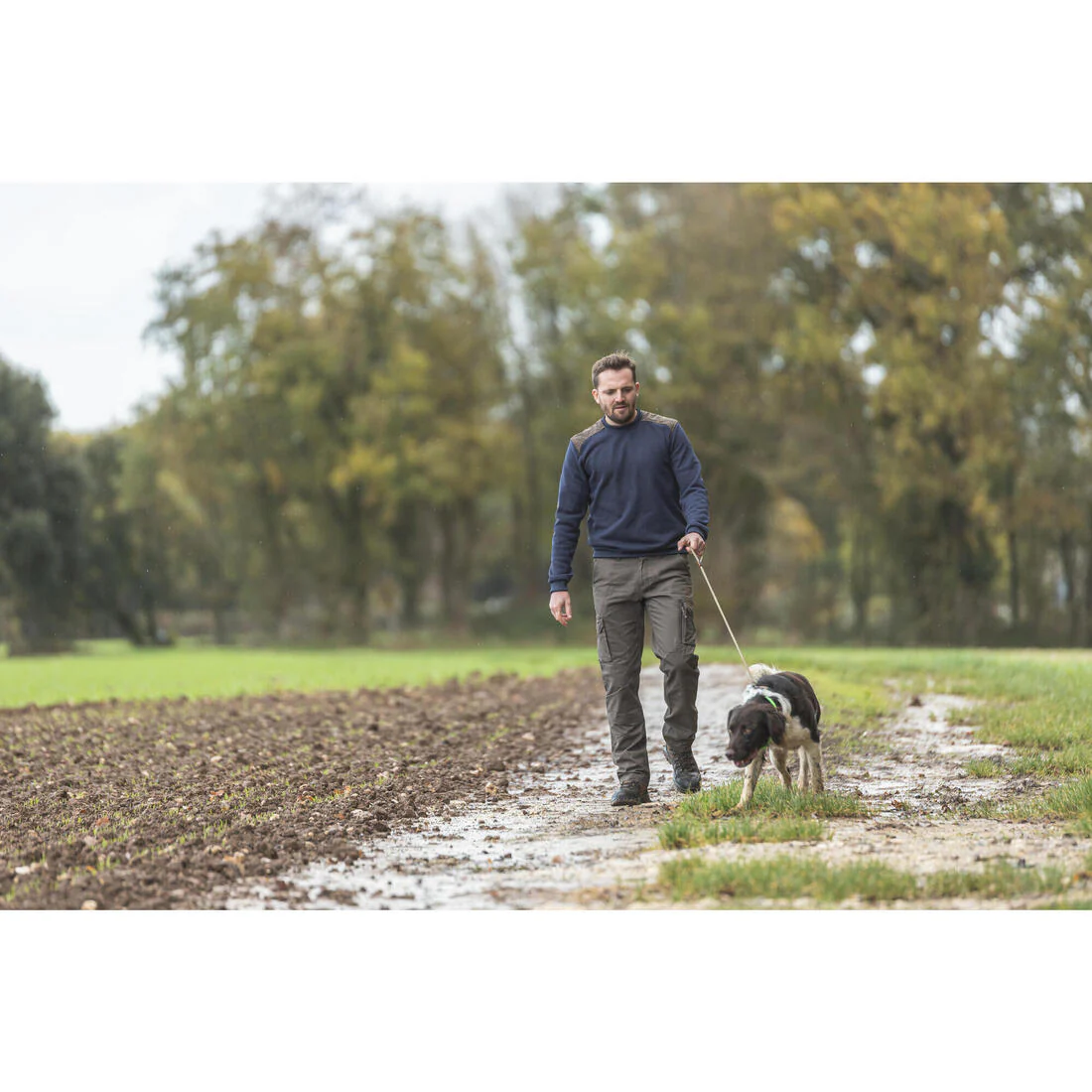 Pantalon chasse résistant et confortable Homme - 520 - Image 22