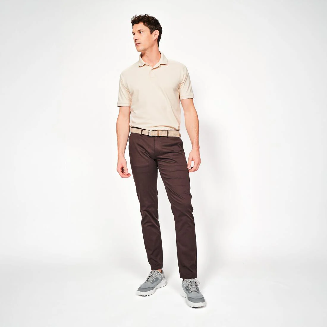 Pantalon chino golf coton Homme, MW500 - Image 15