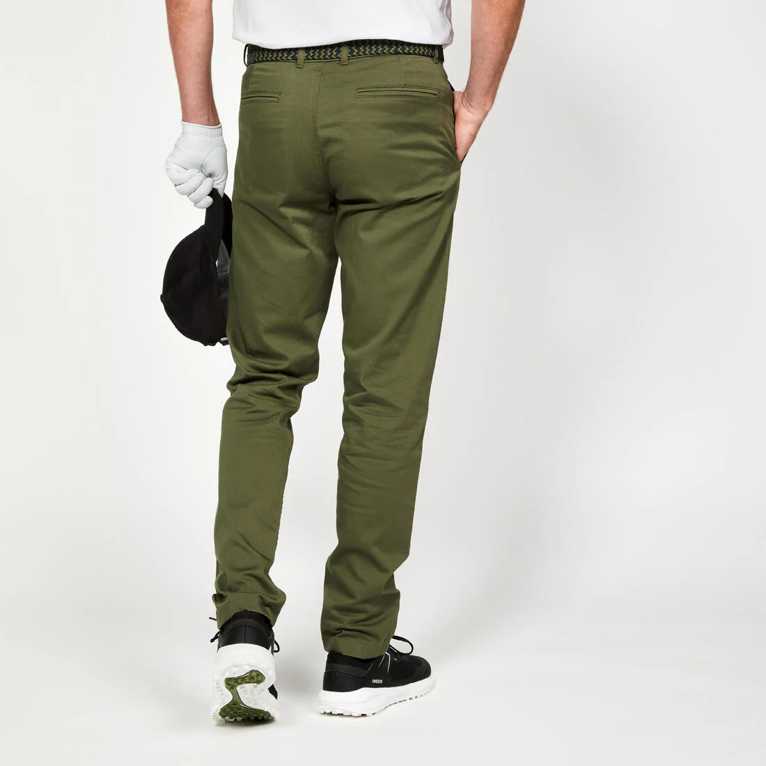 Pantalon chino golf coton Homme, MW500 - Image 18