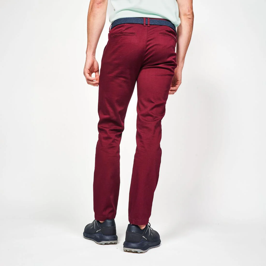 Pantalon chino golf coton Homme, MW500 - Image 25