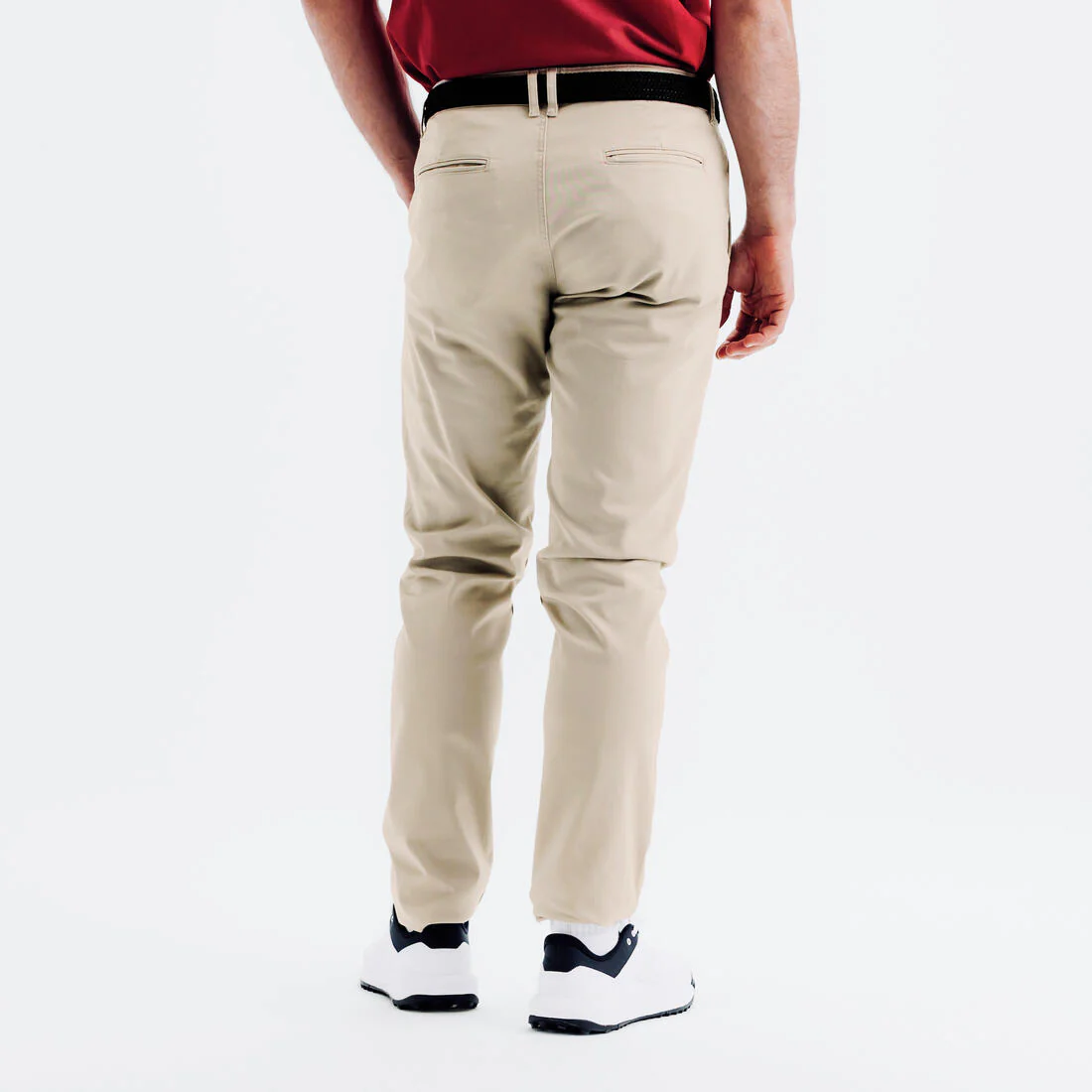 Pantalon chino golf coton Homme, MW500 - Image 26