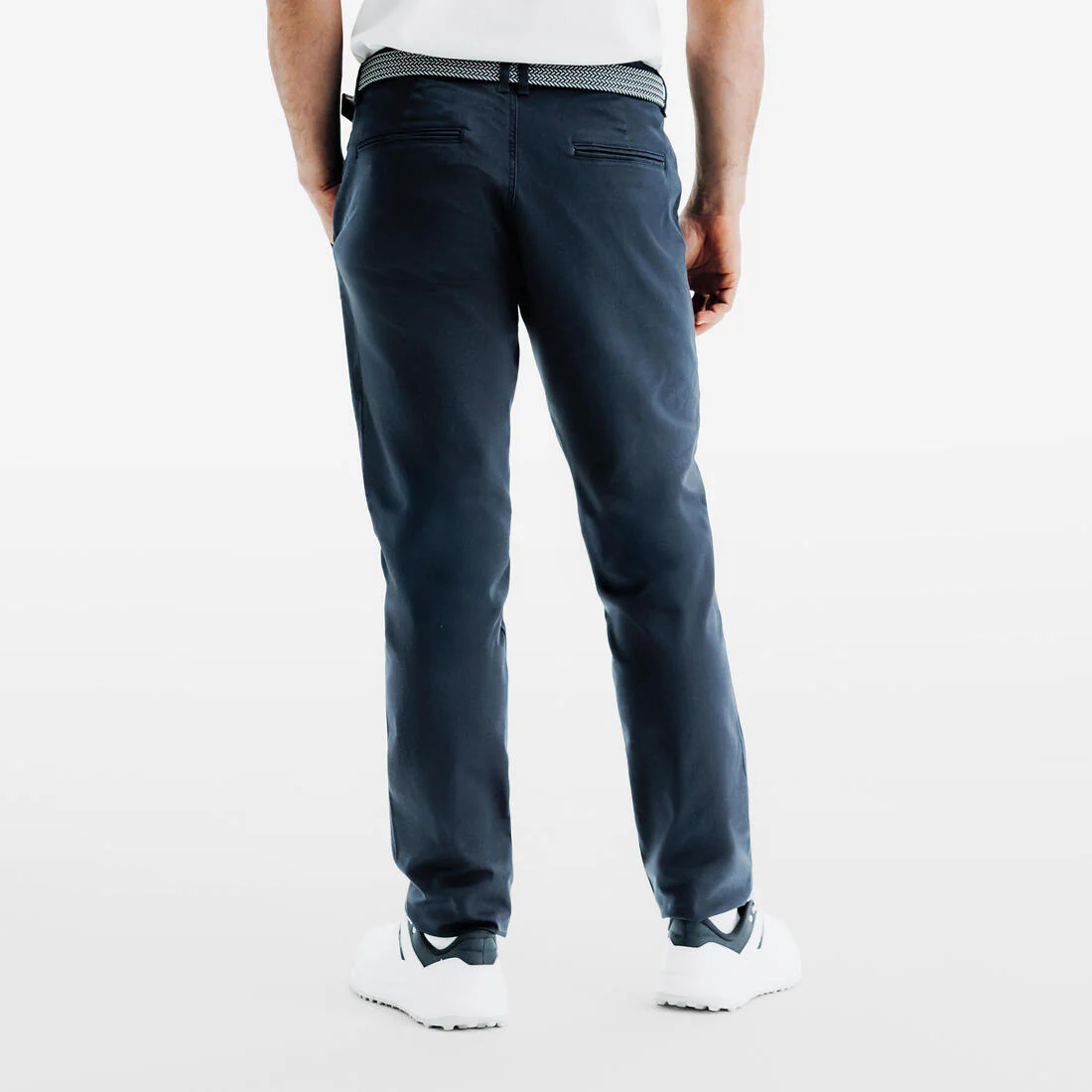 Pantalon chino golf coton Homme, MW500 - Image 27