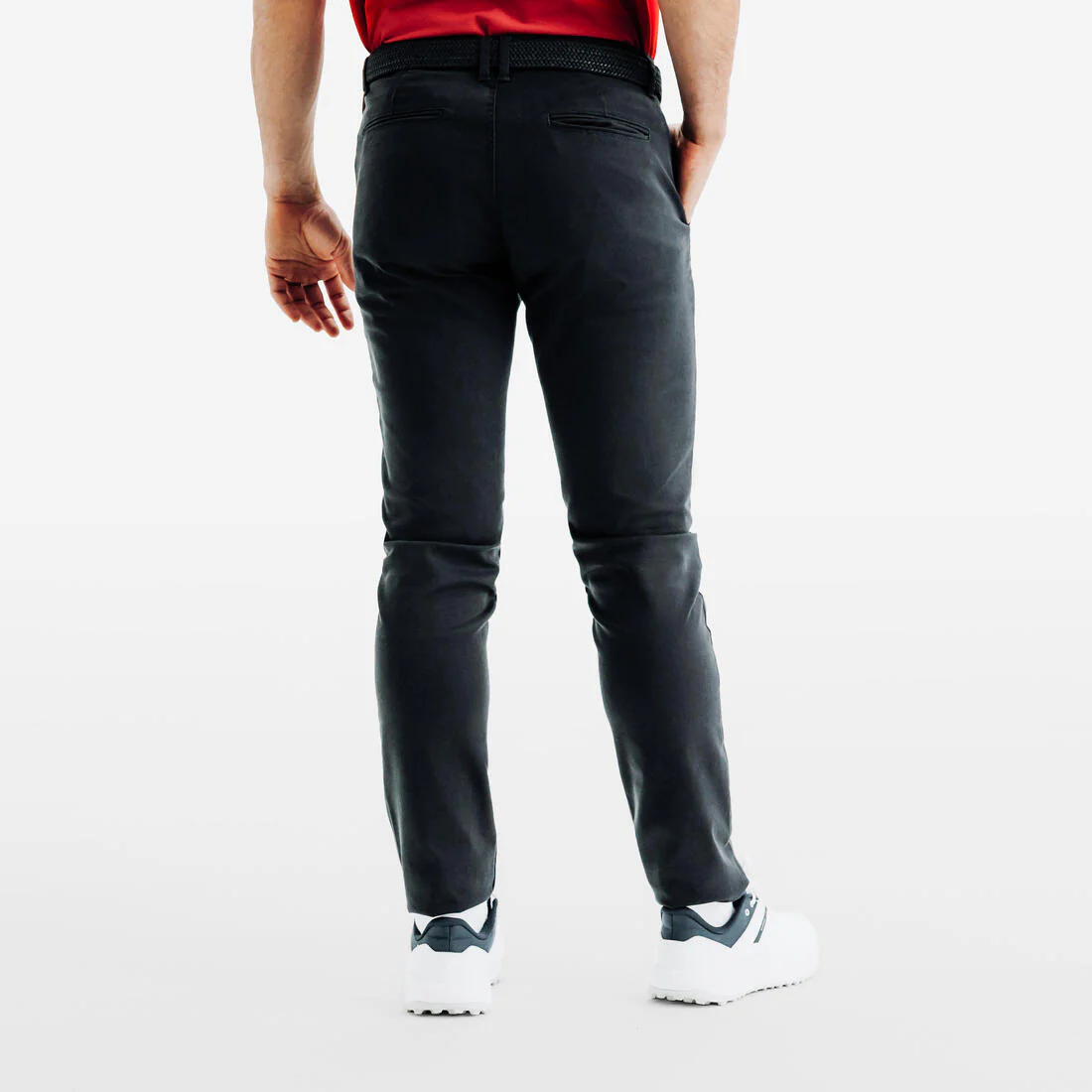 Pantalon chino golf coton Homme, MW500 - Image 31