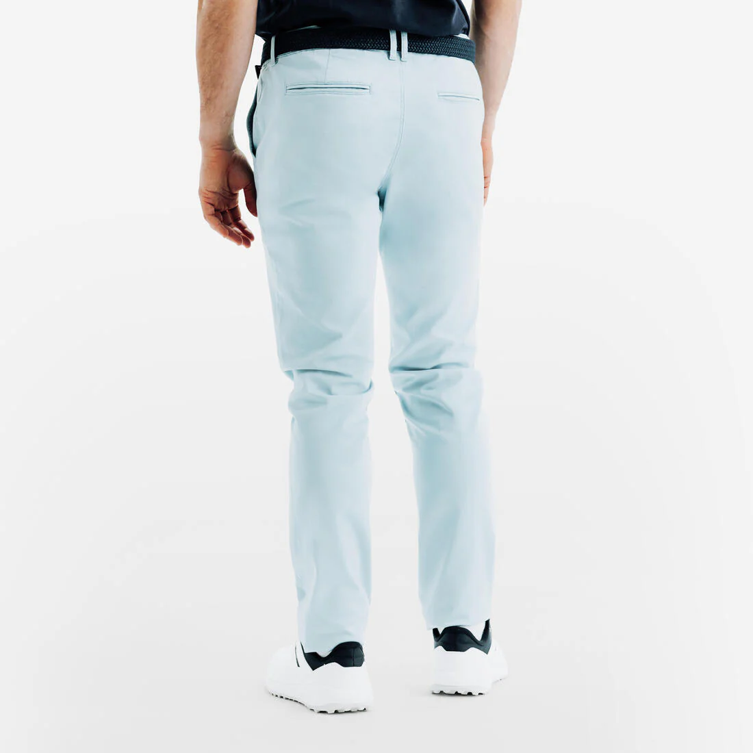 Pantalon chino golf coton Homme, MW500 - Image 32
