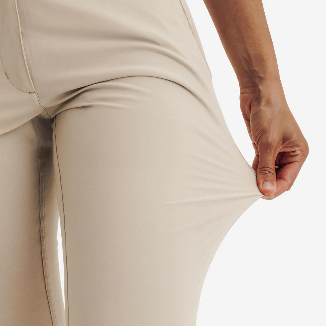 Pantalon de golf anti-UV UPF 50+ femme, WW500 - Image 13