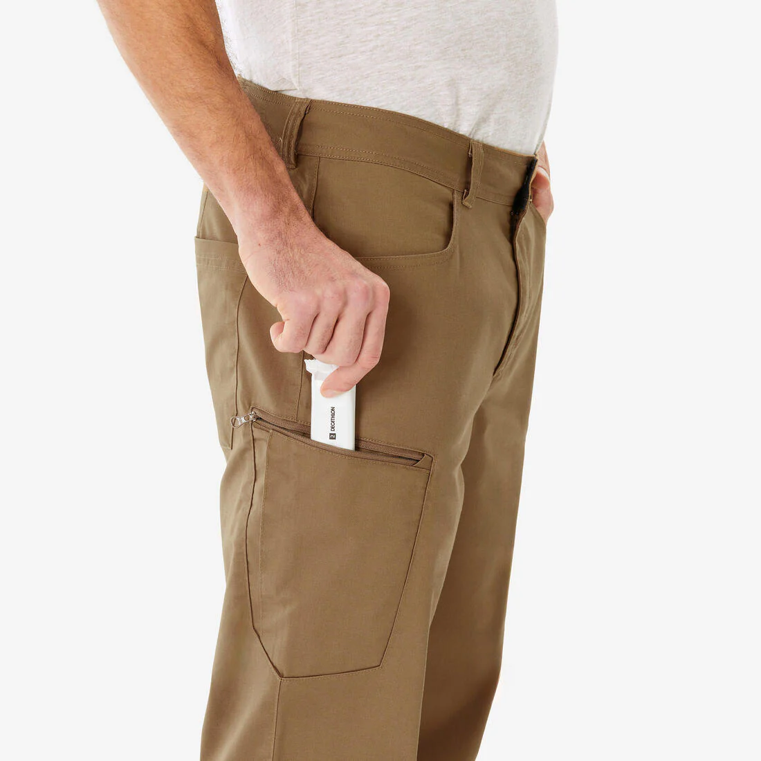 Pantalon de randonnée homme, NH500 Regular - Image 17