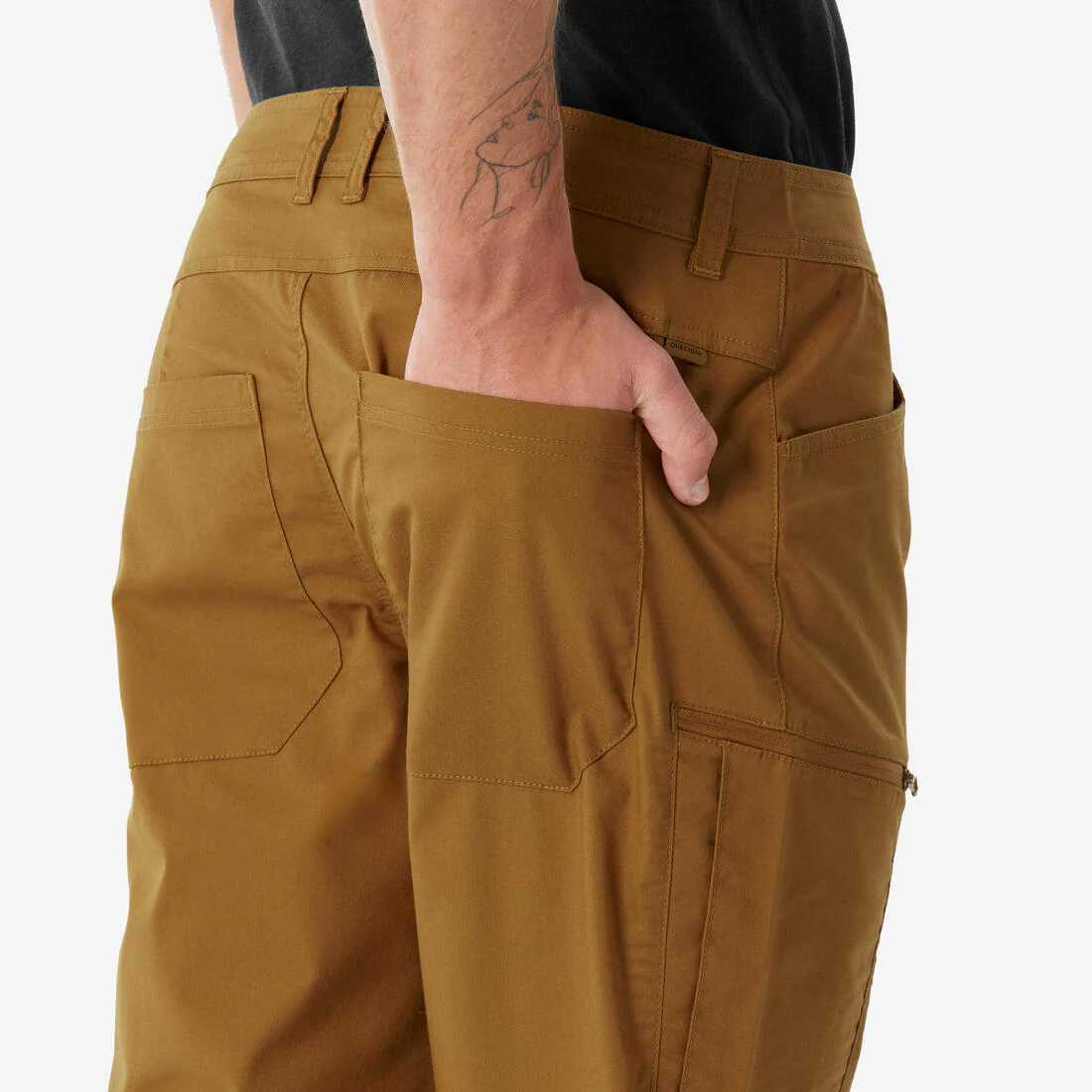 Pantalon de randonnée homme, NH500 Regular - Image 23