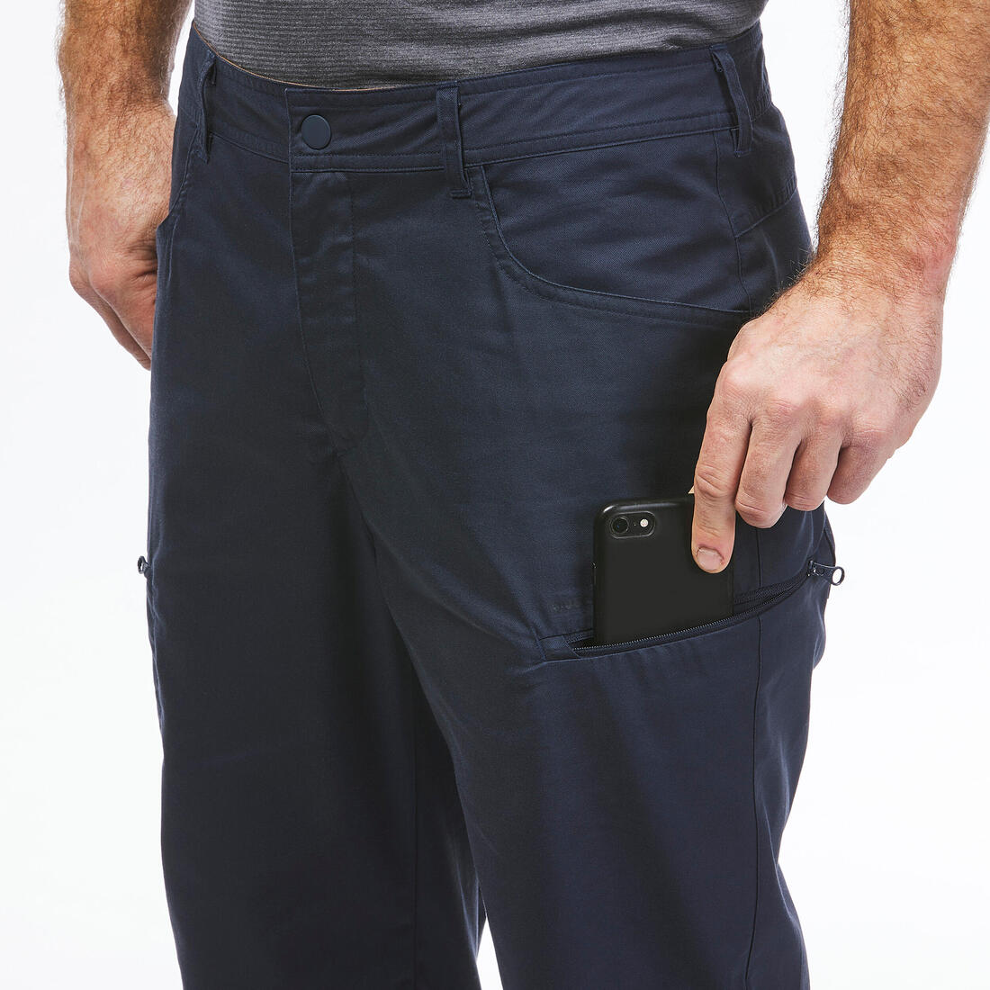 Pantalon de randonnée homme, NH500 Regular - Image 29