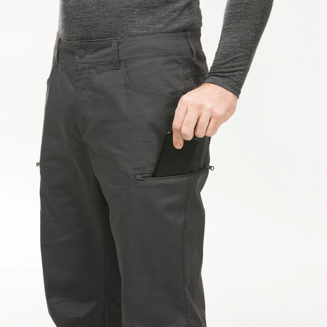 Pantalon de randonnée homme, NH500 Regular - Image 44
