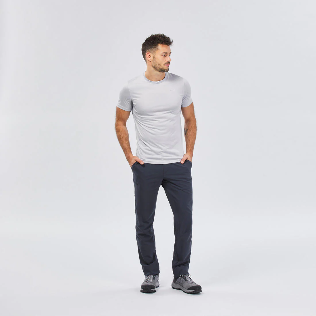 PANTALON DE RANDONNÉE - MH100 - HOMME - Image 2