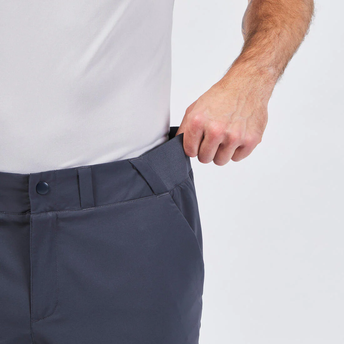 PANTALON DE RANDONNÉE - MH100 - HOMME - Image 6
