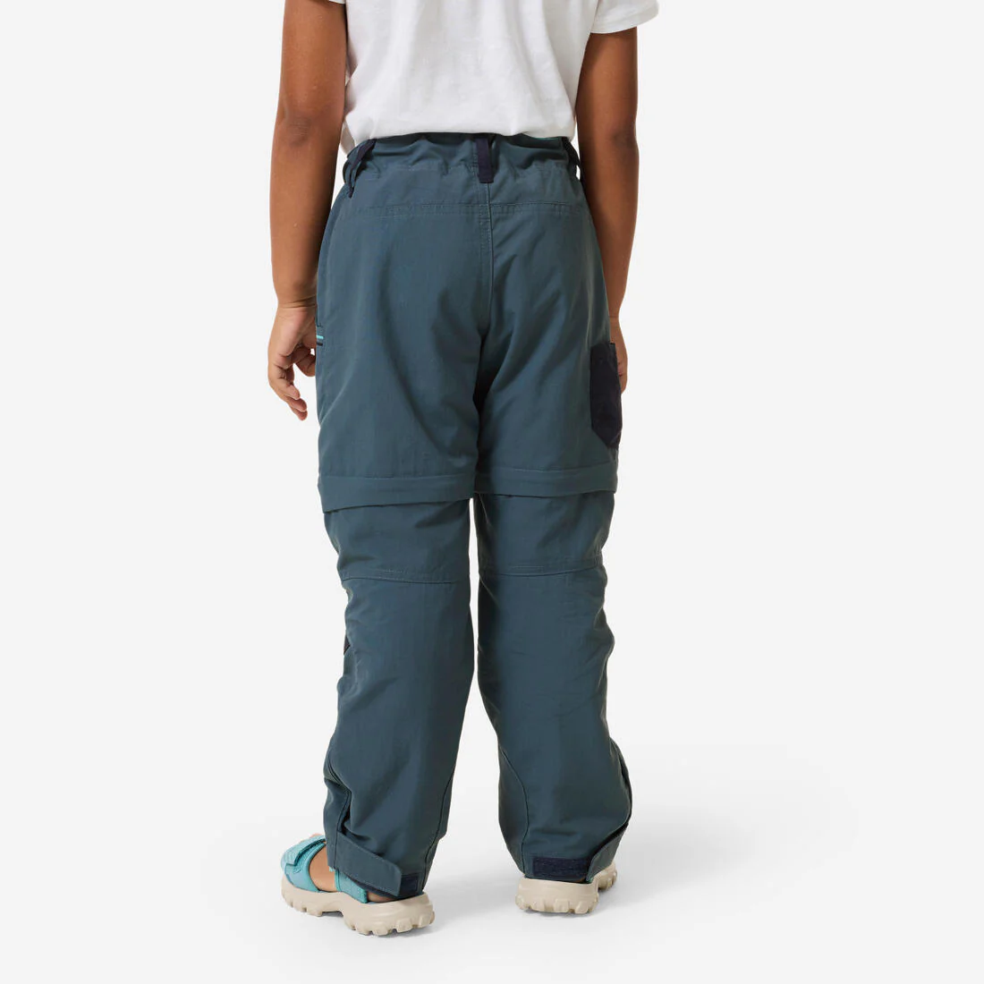 Pantalon de randonnée modulable enfant 2-6 ans, MH500 - Image 5