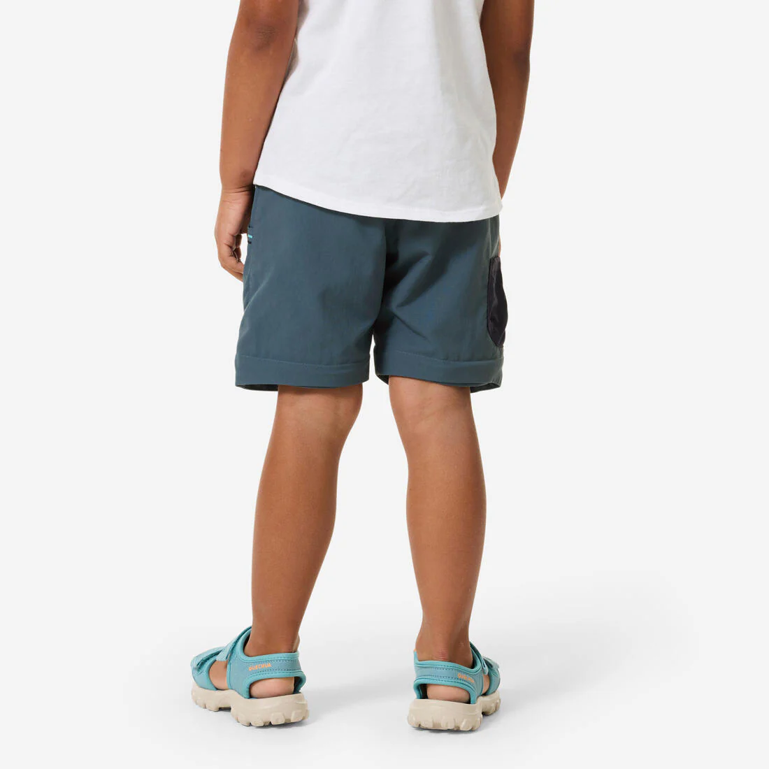 Pantalon de randonnée modulable enfant 2-6 ans, MH500 - Image 6