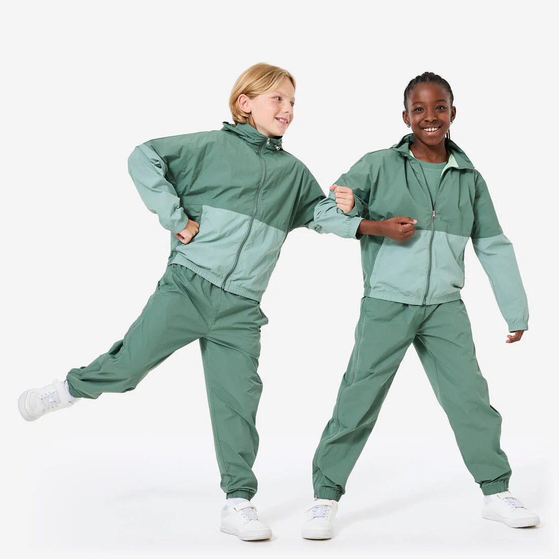 Pantalon déperlant léger enfant - Image 6