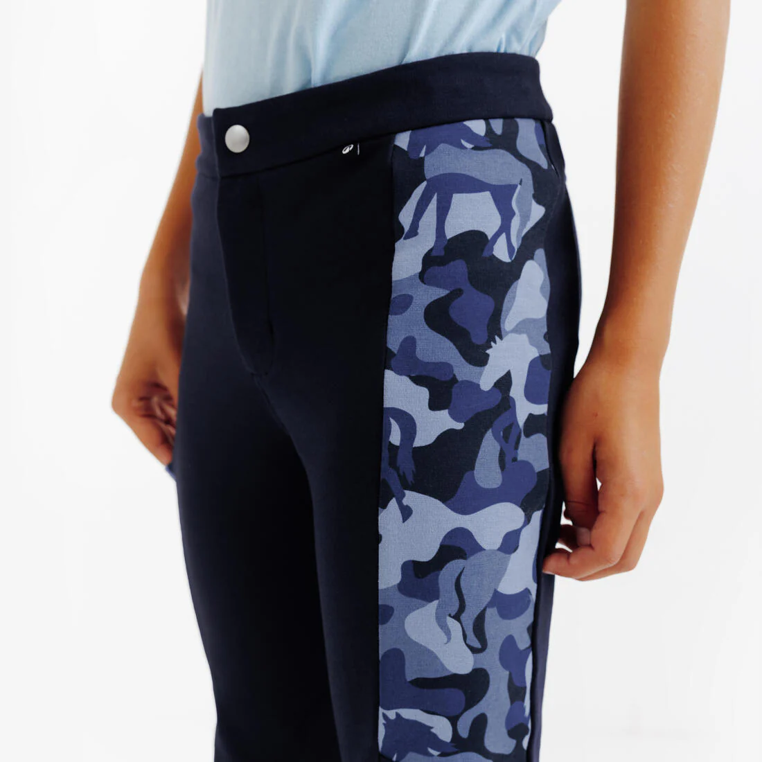 Pantalon équitation enfant MAGIC - Image 7